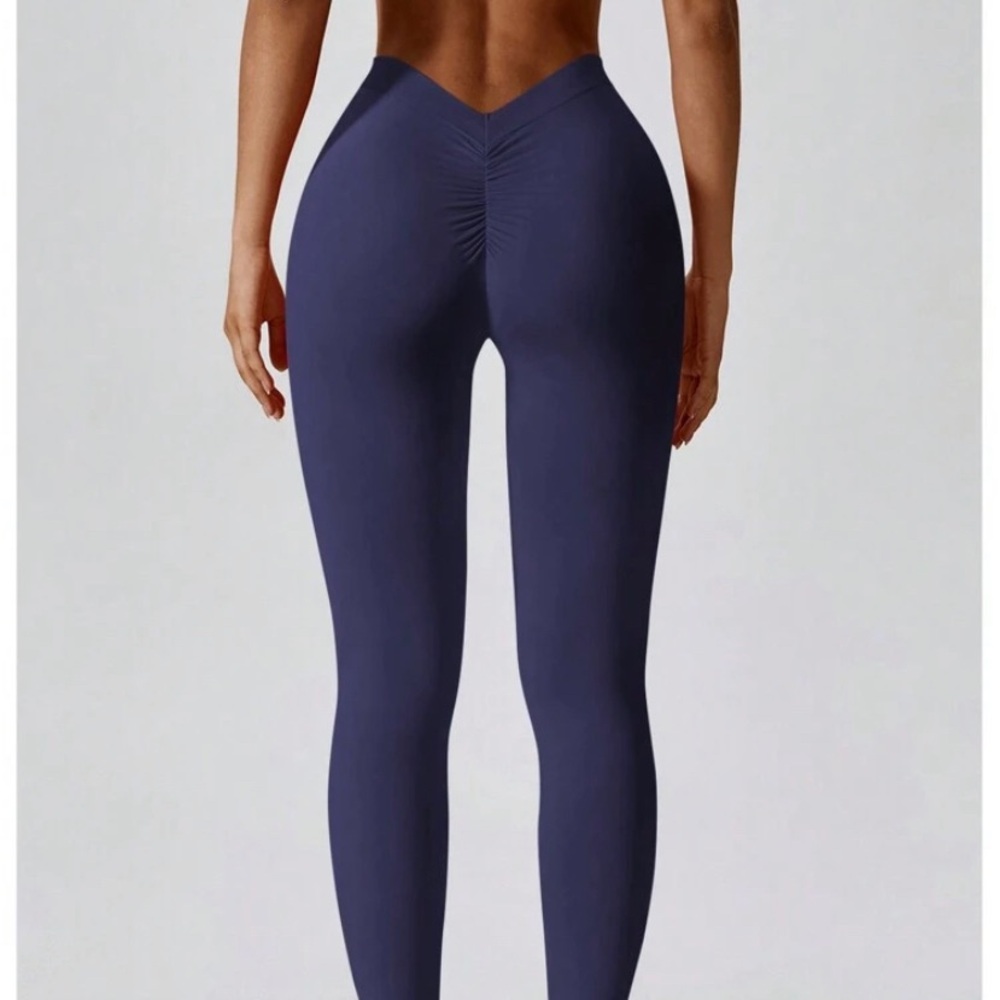 SHEIN Booty Scrunch Activewear Leggings